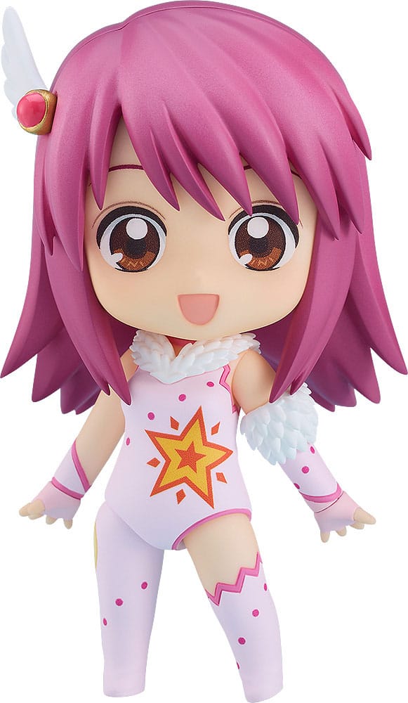 Kaleido Star Sora Naegino Nendoroid Actionfigur