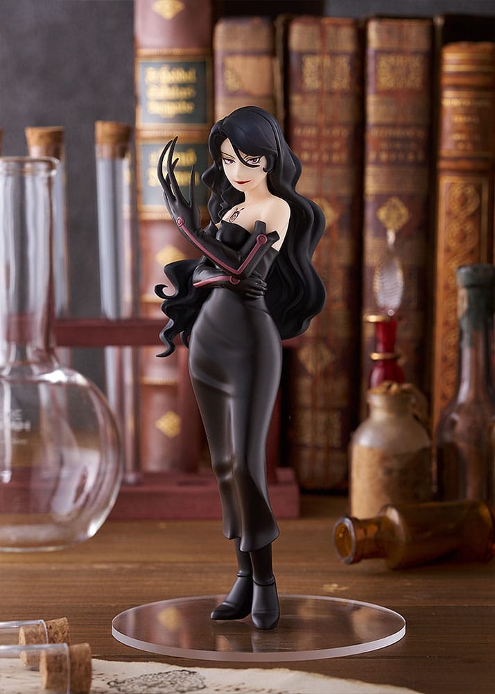 Fullmetal Alchemist Brotherhood Lust Pop Up Parade Statue