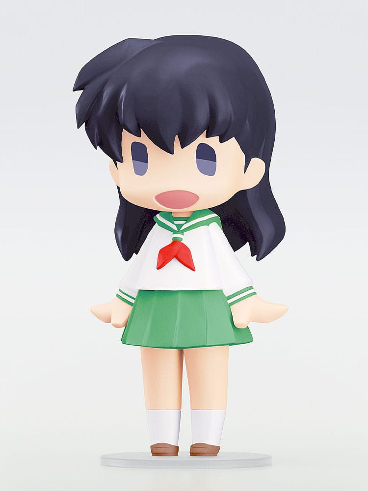 Inuyasha Hello Good Smile Kagome Higurashi Actionfigur