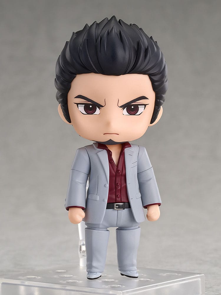 Yakuza Nendoroid Kazuma Kiryu Actionfigur