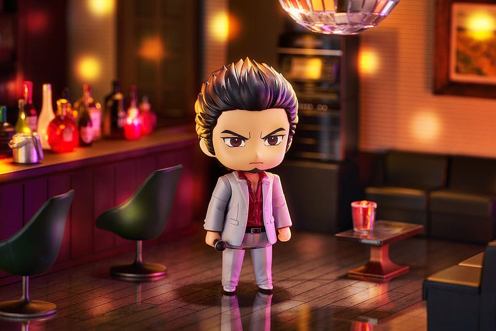Yakuza Nendoroid Kazuma Kiryu Actionfigur