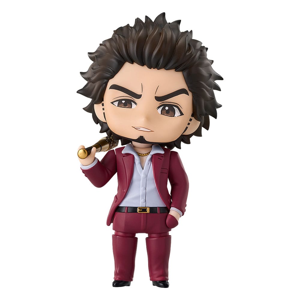 Yakuza Ichiban Kasuga Nendoroid Actionfigur