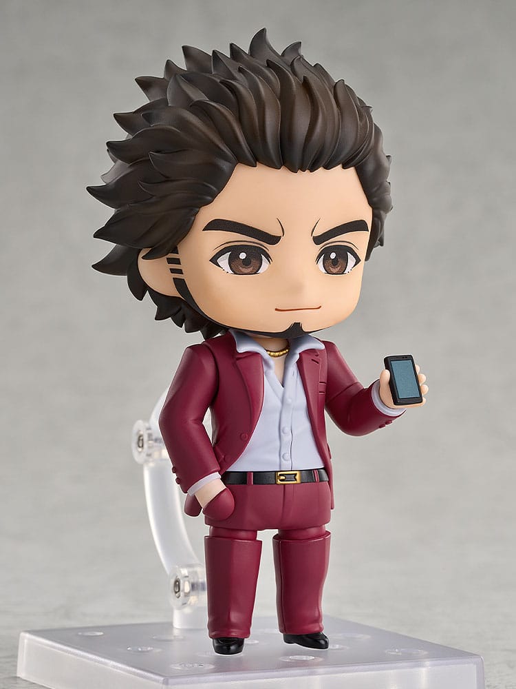 Yakuza Ichiban Kasuga Nendoroid Actionfigur