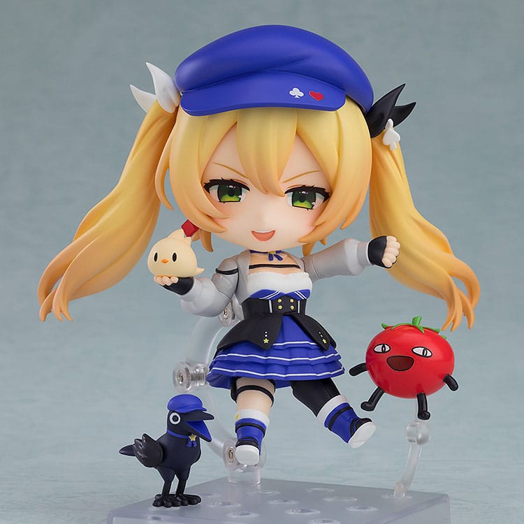 VTuber Nendoroid Dokibird Actionfigur