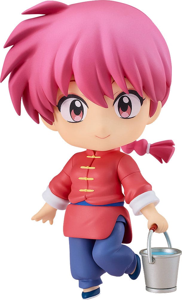 Ranma 1/2 Nendoroid Ranma Female Ver. Actionfigur