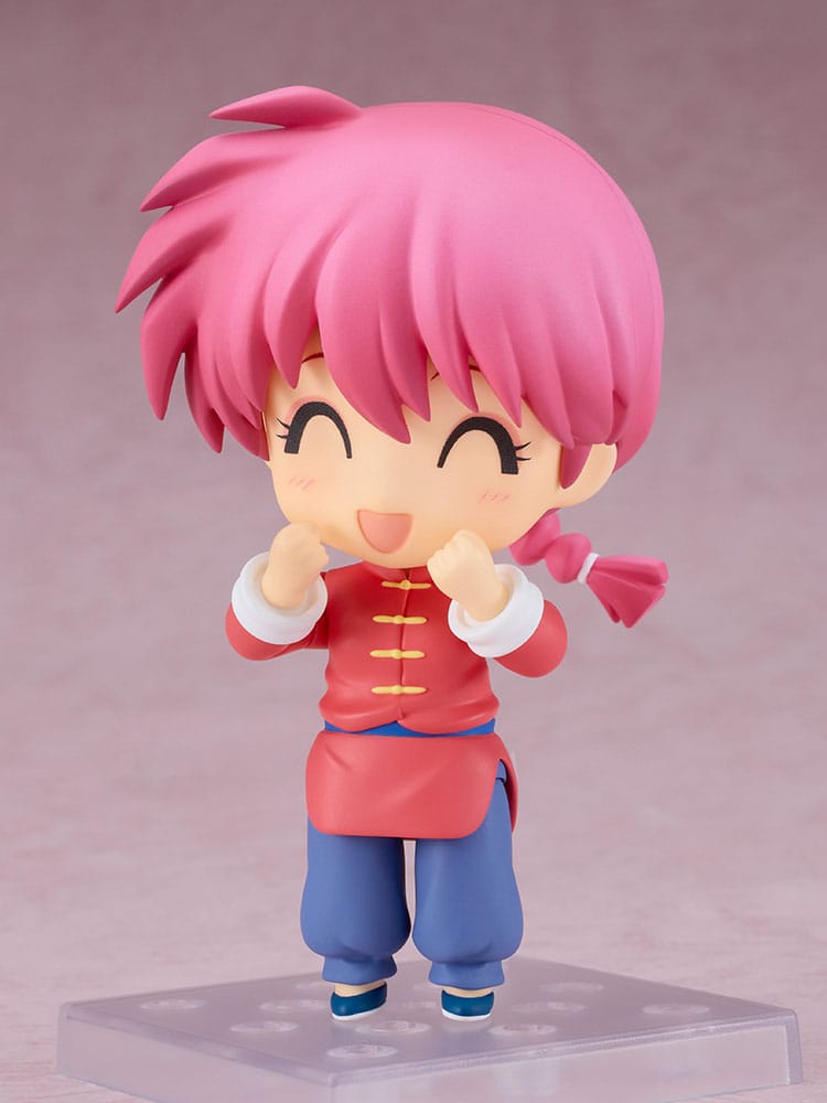 Ranma 1/2 Nendoroid Ranma Female Ver. Actionfigur