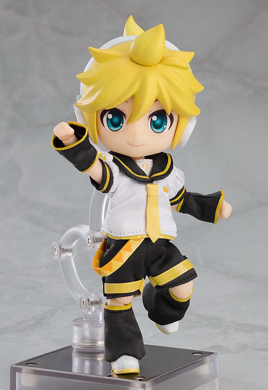 Character Vocal Series 02 Kagamine Rin/Len Kagamine Len Nendoroid Doll Actionfigur (re-run)