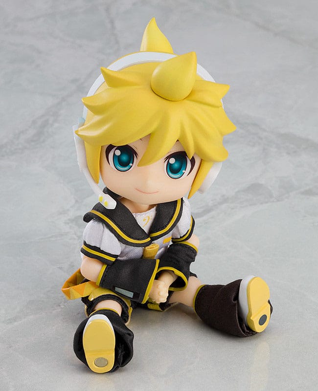 Character Vocal Series 02 Kagamine Rin/Len Kagamine Len Nendoroid Doll Actionfigur (re-run)