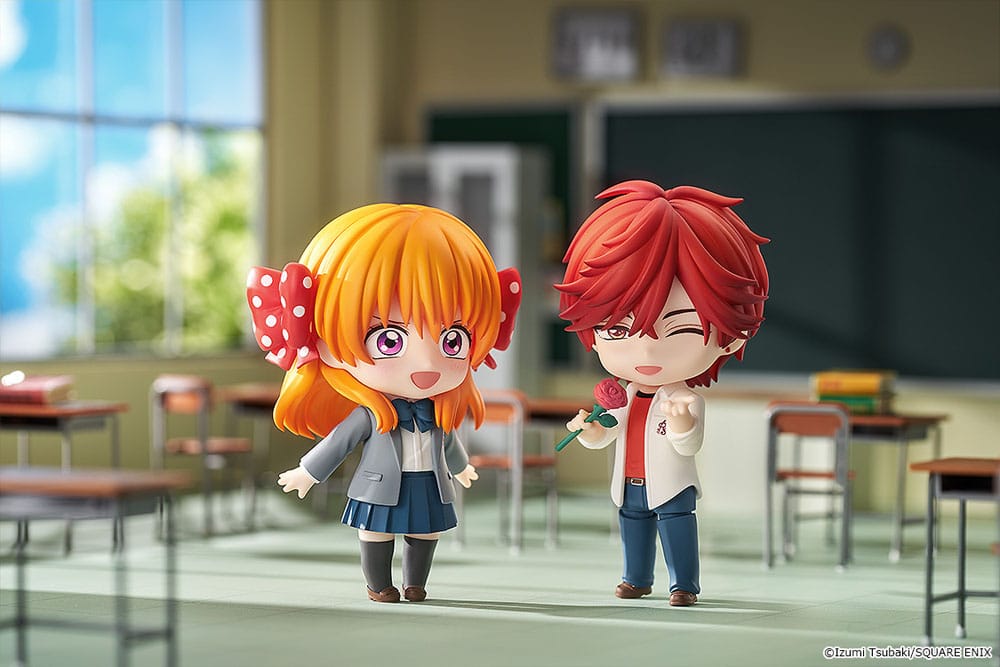 Monthly Girl Nozaki-kun Mikoto Mikoshiba Nendoroid Actionfigur