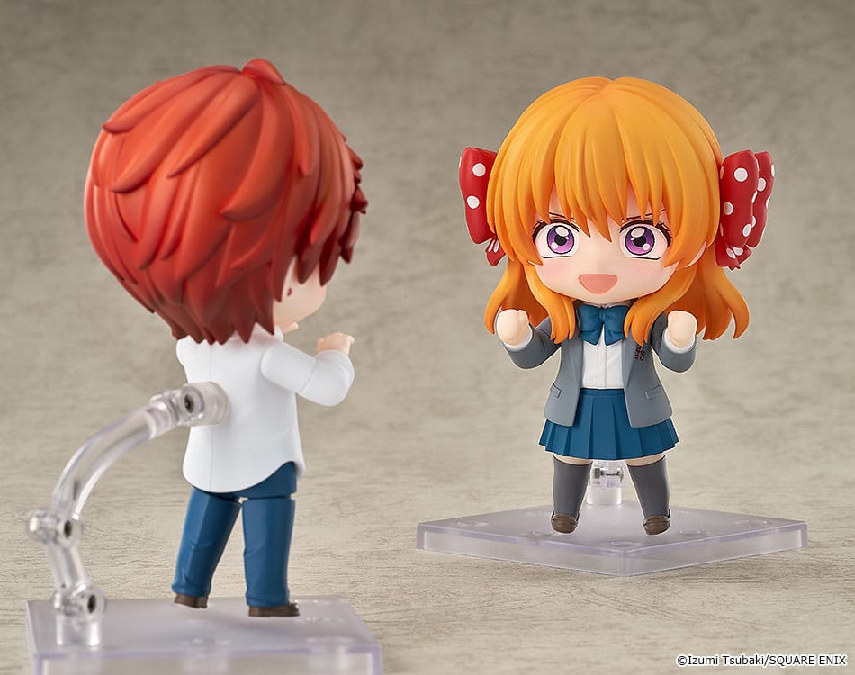 Monthly Girl Nozaki-kun Chiyo Sakura Nendoroid Actionfigur