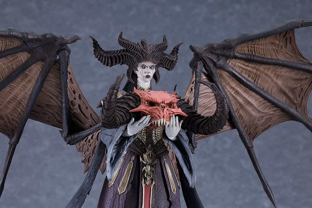 Diablo IV Lilith Figma Actionfigur
