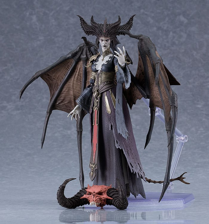 Diablo IV Lilith Figma Actionfigur