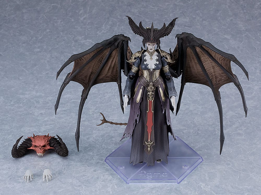 Diablo IV Lilith Figma Actionfigur