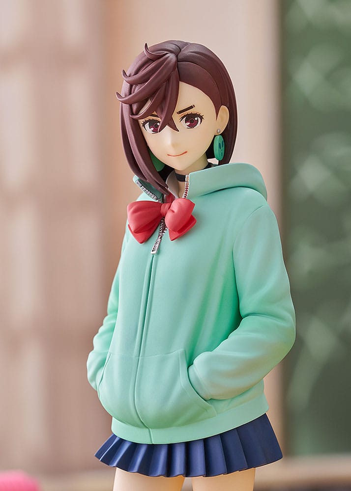 Dandadan Momo Pop Up Parade Statue