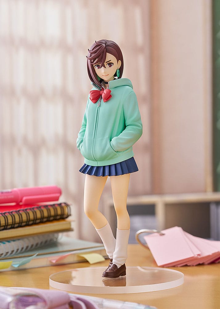 Dandadan Momo Pop Up Parade Statue