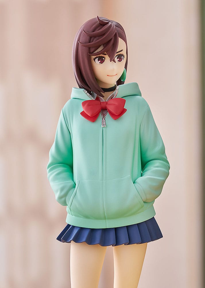 Dandadan Momo Pop Up Parade Statue