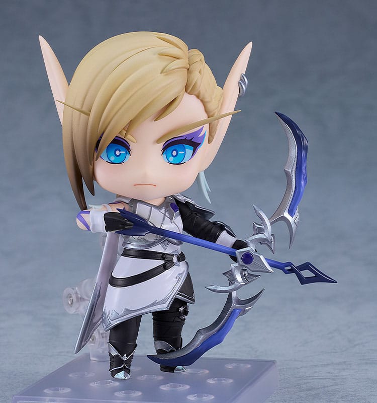 World of Warcraft Alleria Windrunner Nendoroid Actionfigur