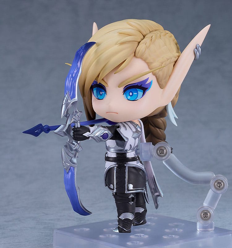 World of Warcraft Alleria Windrunner Nendoroid Actionfigur