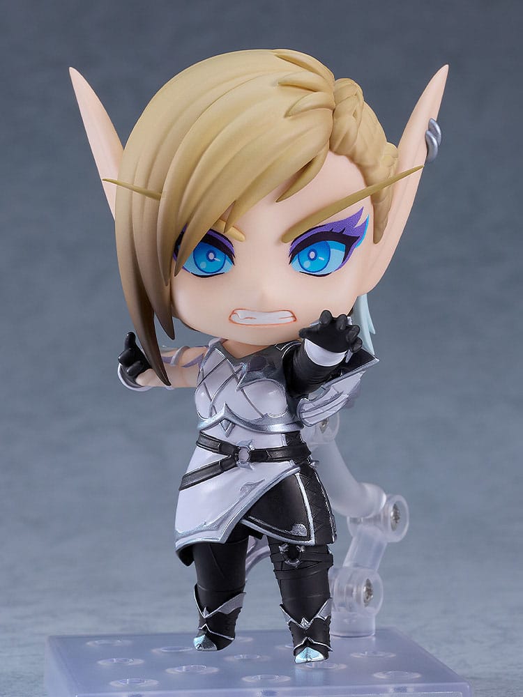 World of Warcraft Alleria Windrunner Nendoroid Actionfigur