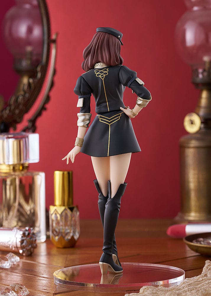 Fire Emblem Three Houses Dorothea Arnault Pop Up Parade Statue