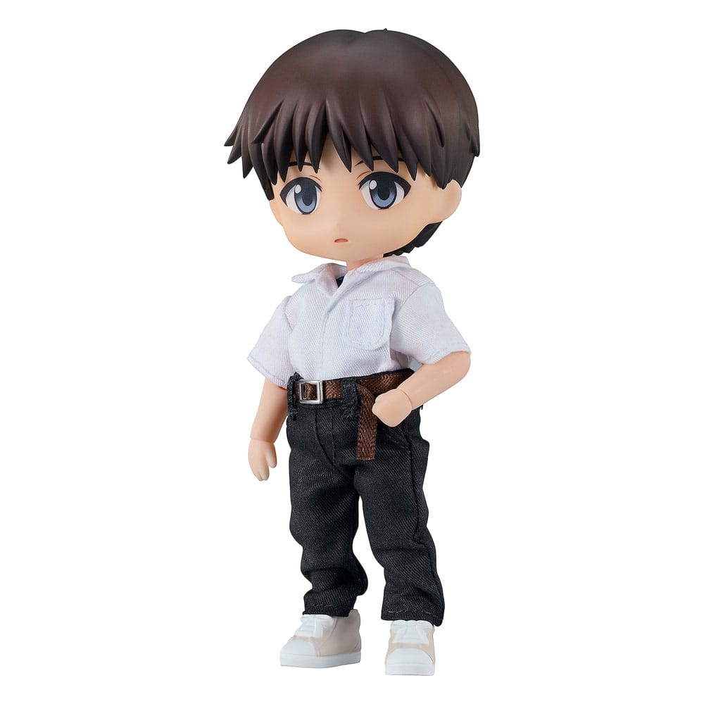 Rebuild Of Evangelion Shinji Ikari Nendoroid Doll Actionfigur