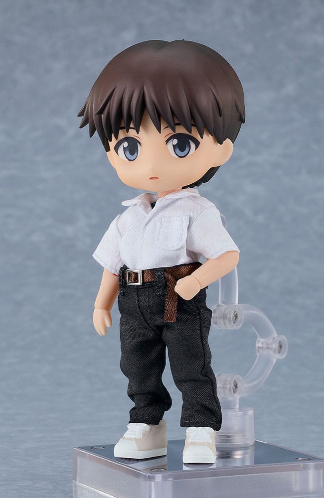 Rebuild Of Evangelion Shinji Ikari Nendoroid Doll Actionfigur