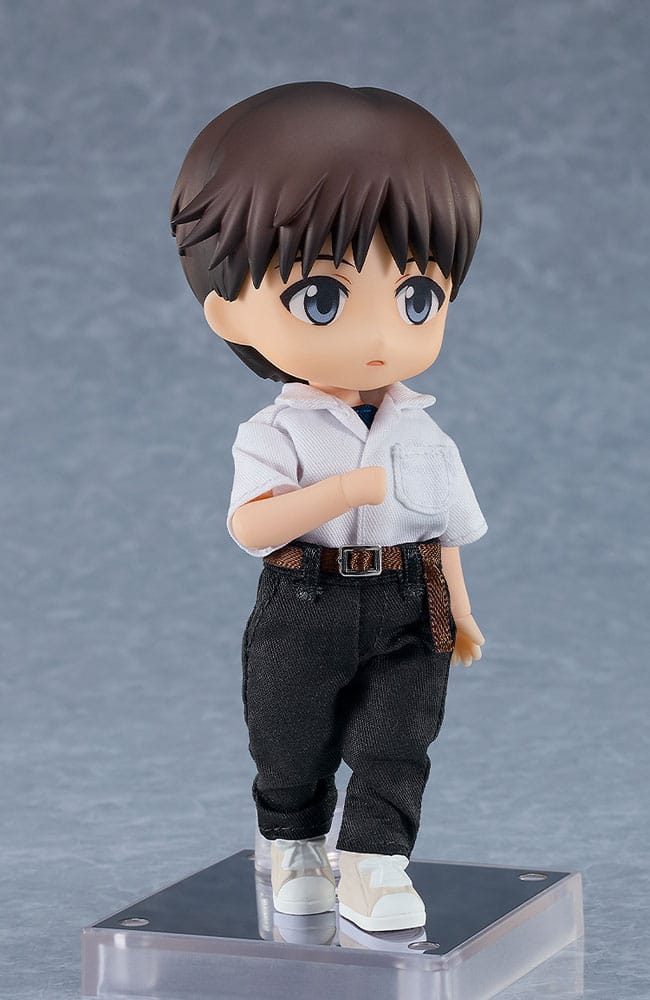 Rebuild Of Evangelion Shinji Ikari Nendoroid Doll Actionfigur