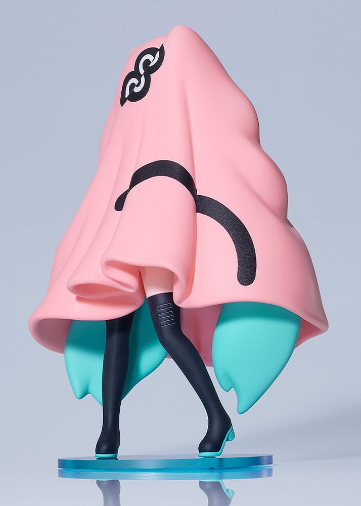 Character Vocal Series 01 Hatsune Miku x FACE Artist Collaboration Statue