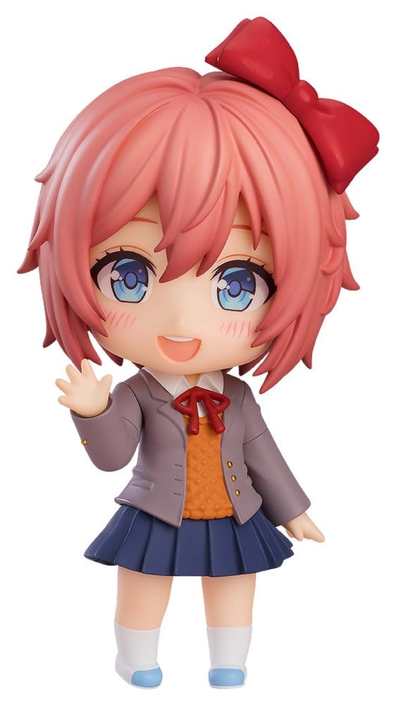Doki Doki Literature Club! Nendoroid Sayori (re-run) Actionfigur