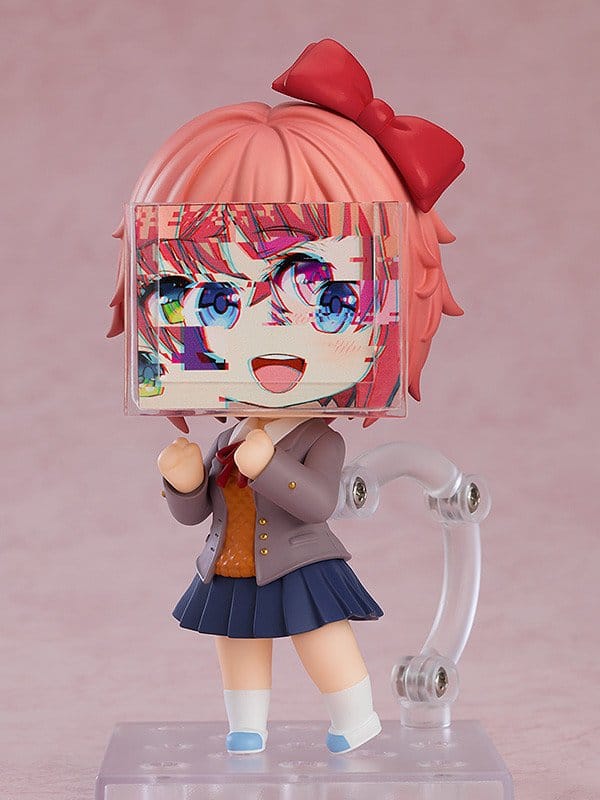 Doki Doki Literature Club! Nendoroid Sayori (re-run) Actionfigur