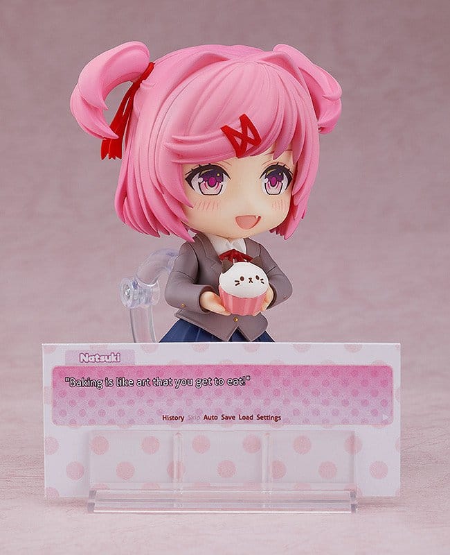 Doki Doki Literature Club Natsuki Nendoroid Re Run Actionfigur
