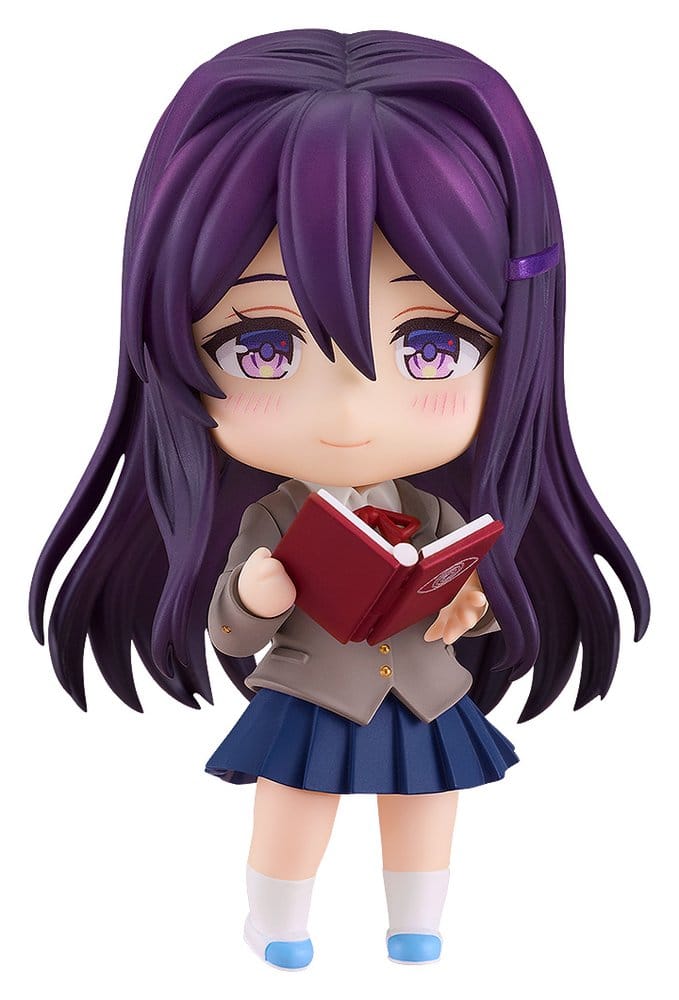 Doki Doki Literature Club! Nendoroid Yuri (re-run) Actionfigur