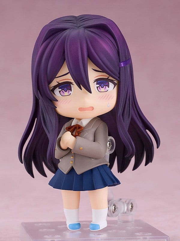 Doki Doki Literature Club! Nendoroid Yuri (re-run) Actionfigur