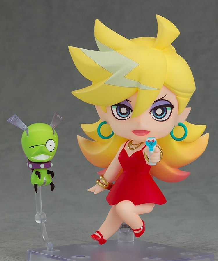 New Panty & Stocking with Garterbelt Panty New Ver. Nendoroid Actionfigur
