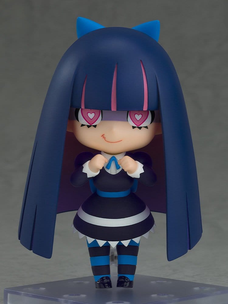 New Panty & Stocking with Garterbelt Stocking Nendoroid New Ver. Actionfigur