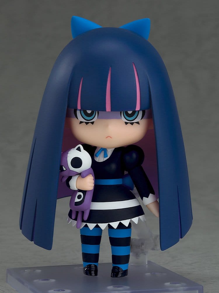 New Panty & Stocking with Garterbelt Stocking Nendoroid New Ver. Actionfigur