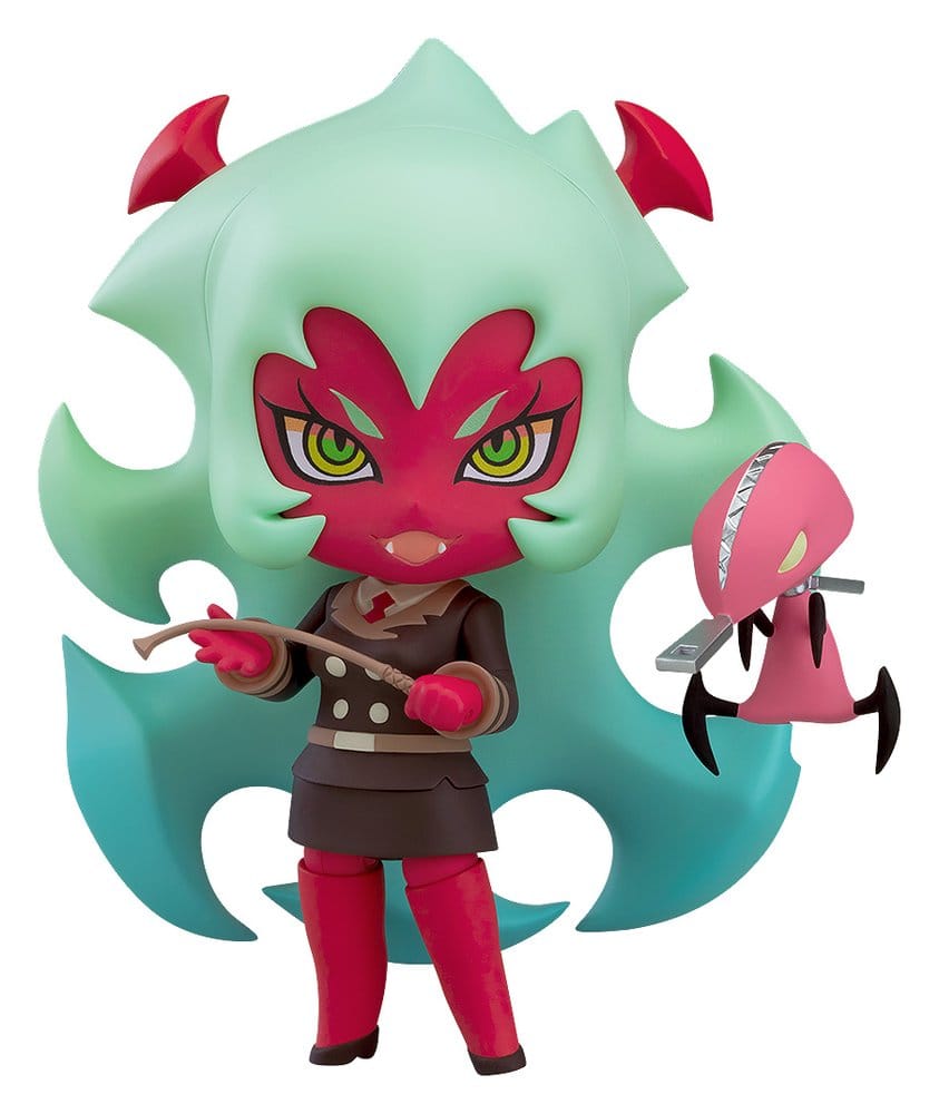 New Panty & Stocking with Garterbelt Scanty Nendoroid Actionfigur
