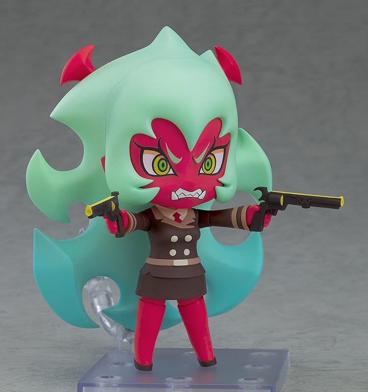 New Panty & Stocking with Garterbelt Scanty Nendoroid Actionfigur