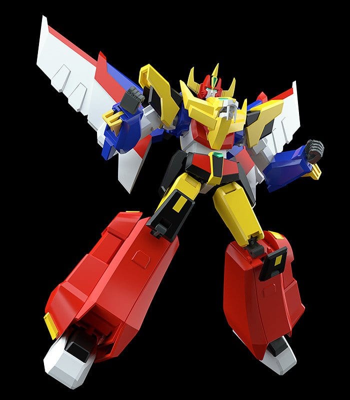 Energy Bomb Gambaruger Moderoid Plastic Model Kit