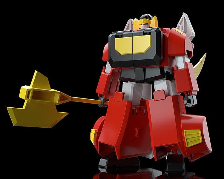 Energy Bomb Gambaruger Moderoid Plastic Model Kit