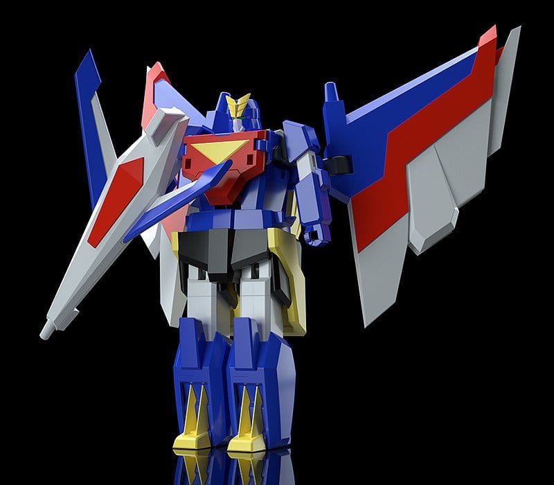 Energy Bomb Gambaruger Moderoid Plastic Model Kit