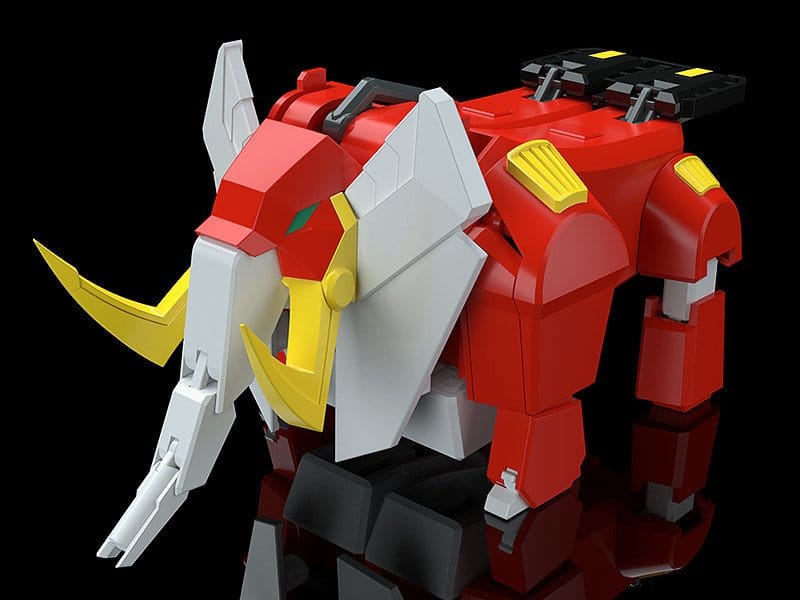 Energy Bomb Gambaruger Moderoid Plastic Model Kit