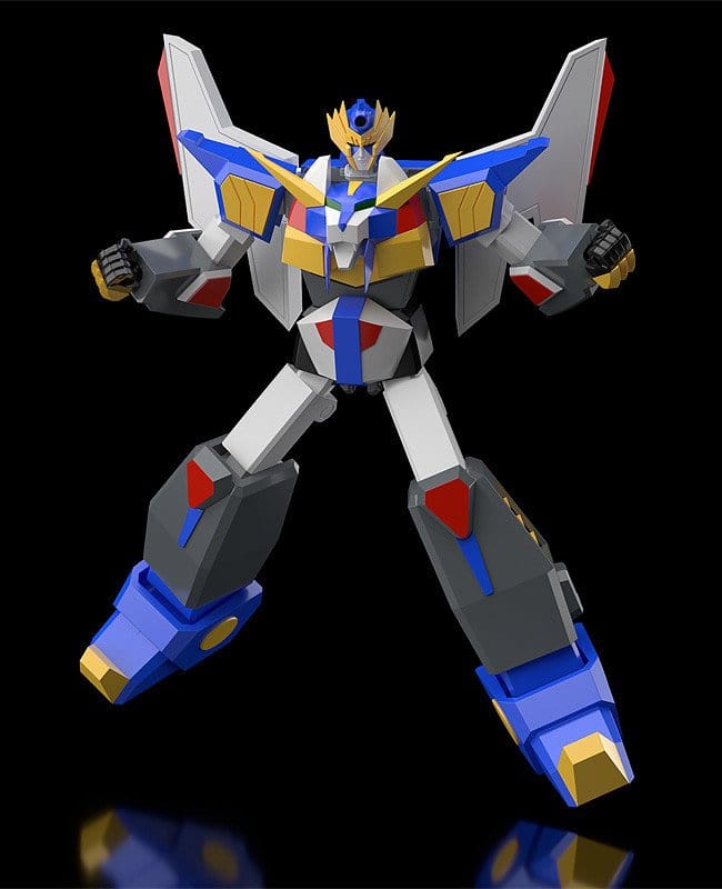 Energy Bomb Gabaruger Revolger Moderoid Plastic Model Kit