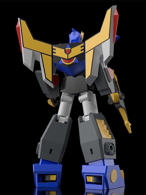 Energy Bomb Gabaruger Revolger Moderoid Plastic Model Kit