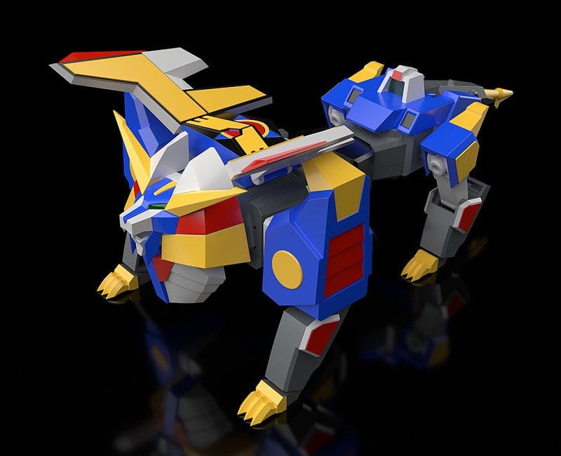Energy Bomb Gabaruger Revolger Moderoid Plastic Model Kit