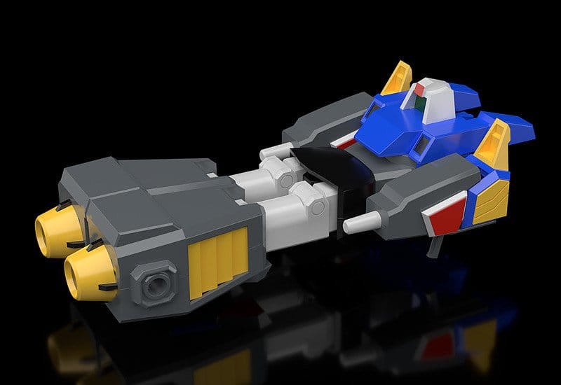 Energy Bomb Gabaruger Revolger Moderoid Plastic Model Kit