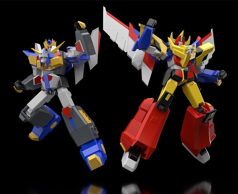 Energy Bomb Gabaruger Revolger Moderoid Plastic Model Kit