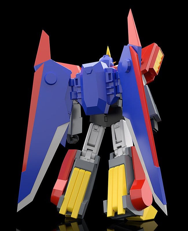 Energy Bomb Gambaruger Moderate Gekiryuger Plastic Model Kit