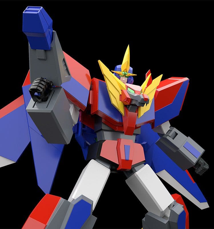 Energy Bomb Gambaruger Moderate Gekiryuger Plastic Model Kit