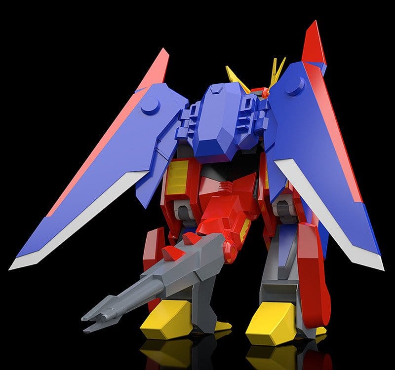 Energy Bomb Gambaruger Moderate Gekiryuger Plastic Model Kit